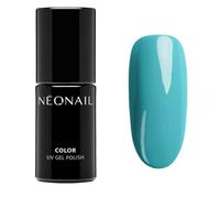 NÉONAIL Blue Shimmery Gel Nail Polish - You Are Goddes, I'm Enough, 7.2 ml (9956-7)