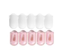 NEONAIL UV Hybrid Removal Clips - Pack of 10