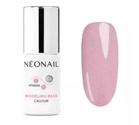 NeoNail UV/LED Soak Off Modeling Base Calcium Luminous Pink 7.2ml