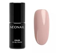 NEONAIL 6054-7 Beige UV Nail Polish, 7.2 ml, UV or LED Gel Polish, Innocent Beauty