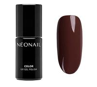 NÉONAIL UV Nail Polish 7.2 ml Brown Free Your Passion NÉONAIL Colours UV Varnish Gel Nails Nail Design