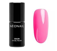 NeoNail UV Nail Polish 7.2 ml - Candy Girl Delicious - UV Gel Polish Soak Off Nail Polish LED Polish Shellac (4630-7 Rock Girl)