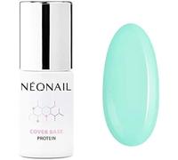 NEONAIL UV Nail Polish 7.2 ml - Cover Base Protein Pastel Green