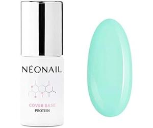 NEONAIL UV Nail Polish 7.2 ml - Cover Base Protein Pastel Green