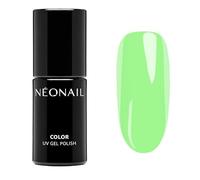 NÉONAIL UV Nail Polish 7.2 ml - Green - Disco Fever - NÉONAIL Colors - UV Polish - Gel Nails - Nail Design