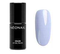 NÉONAIL UV Nail Polish 7.2 ml Grey Frosted Kiss NÉONAIL Colours UV Varnish Gel Nails Nail Design