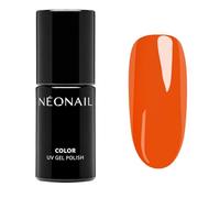 NÉONAIL UV Nail Polish 7.2 ml - Orange - Tangy Orange - NÉONAIL Colors - UV Polish - Gel Nails - Nail Design