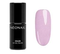 NÉONAIL UV Nail Polish 7.2 ml - Pink - Forget the Ex - NÉONAIL Colors - UV Glitter Polish - Gel Nails - Nail Design