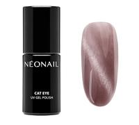NÉONAIL UV Nail Polish 7.2 ml - Pink - Glimmering Blush - Cat Eye - NÉONAIL Colors - UV Polish - Gel Nails - Nail Design