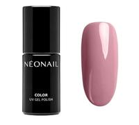 NEONAIL UV Nail Polish 7.2 ml Pink Rosy Memory NEONAIL Colours UV Varnish Gel Nails Nail Design Shellac