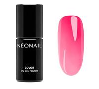 NÉONAIL UV Nail Polish 7.2 ml - Pink - Strawberry Glow - NÉONAIL Colors - UV Polish - Gel Nails - Nail Design
