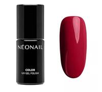 NEONAIL UV Nail Polish 7.2 ml Red First Hug NEONAIL Colours UV Varnish Gel Nails Nail Design Shellac