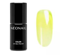 NÉONAIL UV Nail Polish 7.2 ml Yellow Beach Blaze NÉONAIL Colours UV Varnish Gel Nails Nail Design