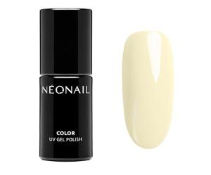 NÉONAIL UV Nail Polish 7.2 ml - Yellow - Funky Soul - NÉONAIL Colors - UV Polish - Gel Nails - Nail Design