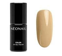NÉONAIL UV Nail Polish 7.2 ml Yellow Mango Butter NÉONAIL Colours UV Varnish Gel Nails Nail Design