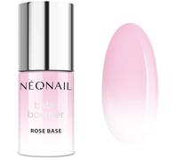 NEONAIL UV Nail Polish Base Coat Gel UV Baby Boomer Rose Base 7.2 ml NEONAIL Base Coat for Nails UV Polish Gel Nails NEONAIL Modeling Base