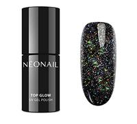 Neonail Top Glow Multi-Colour Holo