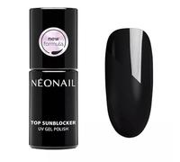 NÉONAIL UV Nail Polish Top Coat Gel UV Top Sunblocker Pro 7.2 ml NÉONAIL Top Coat for Nails UV Polish Gel Nails Nail Design
