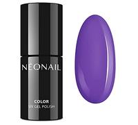 NEONAIL Violet UV Nail Polish 7.2 ml Afternoon CocTails UV LED 8527-7