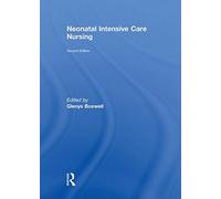 Neonatal Intensive Care Nursing