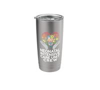 Neonatal Intensive Care Unit Crew L&D Squad Baby Catcher Stainless Steel Insulated Tumbler