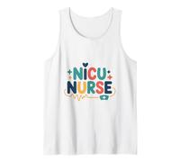 Neonatal Intensive Care Unit Nursing Week, NICU Nurse Week Tank Top
