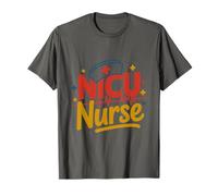 Neonatal Intensive Care Unit Preemie Nursing, NICU Nurse T-Shirt