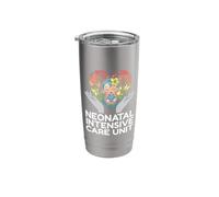 Neonatal Intensive Care Unit Squad Labor and Delivery Crew Stainless Steel Insulated Tumbler
