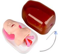 Neonatal Intubation Trainer, Pediatric Intubation Manikin, Infant Airway Management Trainer, Newborn Airway Management Skills Trainer