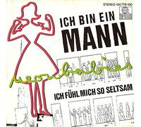 NEONBABIES - Ich bin ein Mann / Ich fühl mich so seltsam / 104 778-100