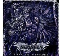 Neonfly – Strangers In Paradise – CD
