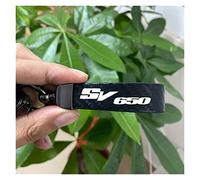 NEOOX For Suzuki SV650 SV 650 SV650X SV650S Motorcycle Keychain Holder Keyring Key Chains Lanyard Gifts Cars Key Keychain Motorbike Key Rings