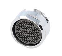 Neoperl Neoperl LL M24 x 1 Flow Regulator Longlife Polished Chrome-plated Aerator