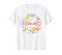 Neopets Baby Pets and Fruit Circle Virtual Pets T-Shirt