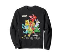 Neopets I Have to Feed My Neopets Vintage Virtual Pets Sweatshirt