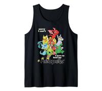 Neopets I Have to Feed My Neopets Vintage Virtual Pets Tank Top