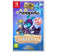 Neopets - Mega Mini Games Collection Day 1 Edition - Nintendo Switch