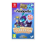 Neopets Mega Mini Games Collection Day 1 Edition Nintendo Switch Video Game