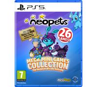 Neopets - Mega Mini Games Collection Day 1 Edition - PlayStation 5