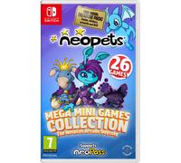 Neopets - Mega Mini Games Collection - The Neopian Arcade Odyssey - Day 1 Edition - Switch