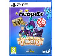 Neopets - Mega Mini Games Collection - The Neopian Arcade Odyssey - Day 1 Edition (PS5)