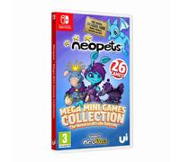 Neopets - Mega Mini Games Collection - The Neopian Arcade Odyssey - Day 1 Edition - Switch