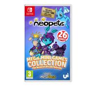 Neopets Mega Mini Games Collection - The Neopian Arcade Odyssey (Day 1) (Switch)