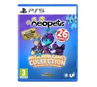 Neopets: Mega Mini Games Collection (The Neopian Arcade Odyssey) (Day One Edi...