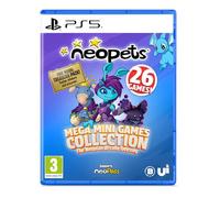 Neopets: Mega Mini Games Collection - The Neopian Arcade Odyssey - Day One Edition /PS5