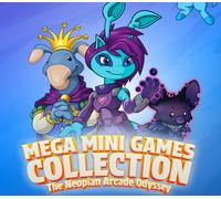 Neopets - Mega Mini Games Collection - The Neopian Arcade Odyssey EU Nintendo Switch CD Key
