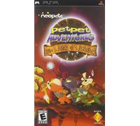 Neopets: Petpet Adventures / Game