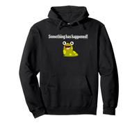 Neopets Something Has Happened Slorg Funny Virtual Pets Pullover Hoodie