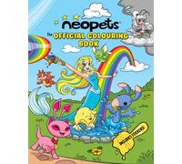 Neopets: The Official Colouring Book