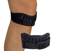 NeoPhysio Magnetic Therapy Patella Knee Strap with 8 Magnets